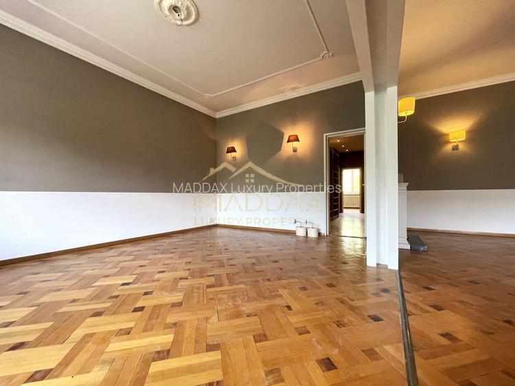 4 rooms ***203 SQM useful*** / 38 SQM terrace + garage / Primaverii - 28