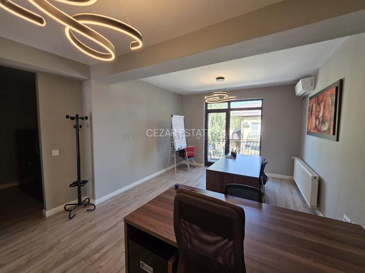 BANEASA STRAULESTI VILA ELEGANTA IN COMPLEX FINISAJE LUX - 14