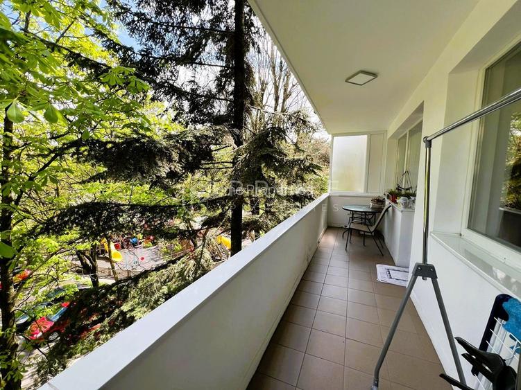 Apartament 2 camere | Aleea Carpați | Etaj 3/4 | Balcon 9 mp - 22
