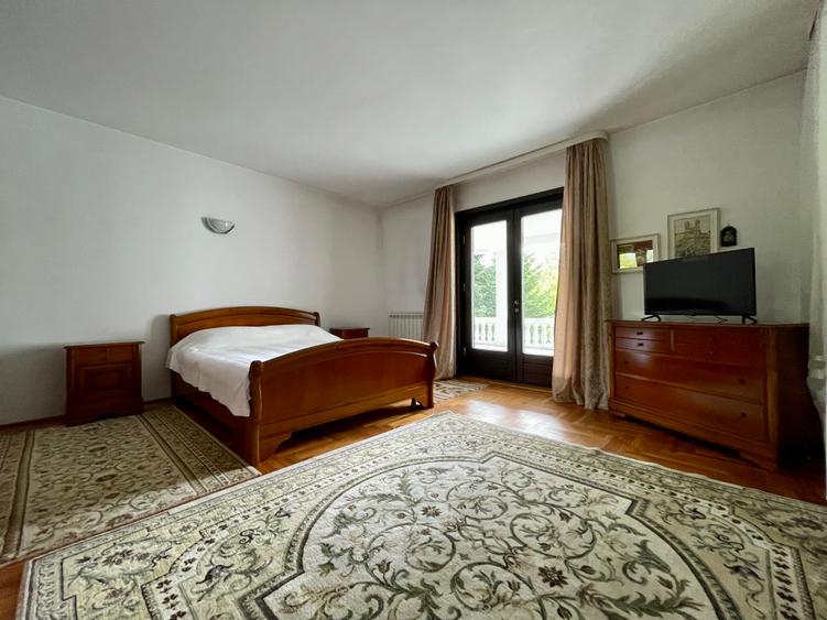 Vanzare VILA rezidenta / casa de vacanță 540 mp, teren 1500 mp | Snagov