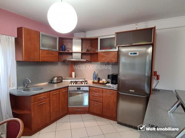 Apartament 2 camere, 60mp, parcare subterana, semicentral, Marasti - 10