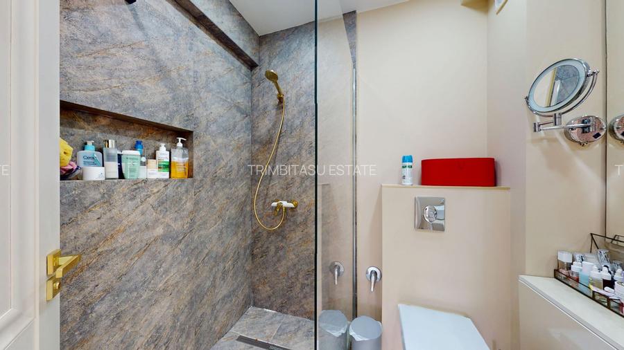 Apartament Top Class 5 ultramodern cu parcare subterana - 21