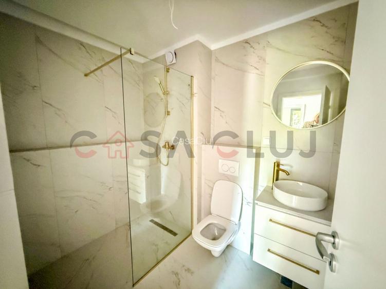 Bloc 2025 - Apartament cu Gradina - Finisat - Intre Lacuri - 5