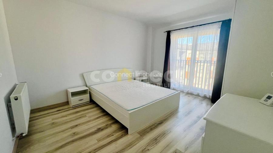 De vanzare apartament cu 3 camere | SU 76 mp | Floresti - 4