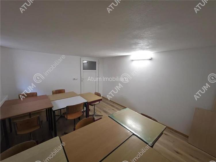 Spatiu de birou cu 2 camere in Sibiu zona Vasile Aaron - 4