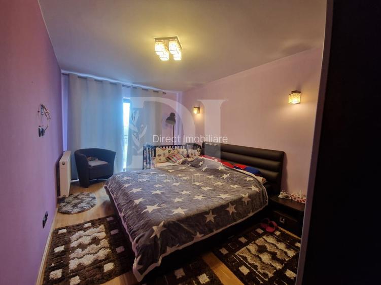 Casa la cheie / Zona Iazului, Floresti. - 6