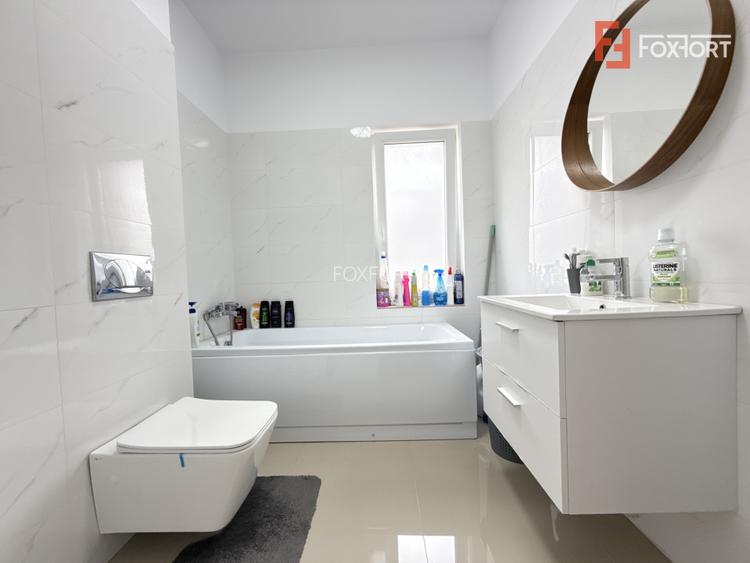 Apartament cu 2 camere + 2 locuri parcare in Dumbravita - 5