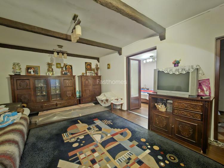 Bucurestii Noi I Metrou Laminorului I Casa I 124 MP I Curte I Parcare - 12