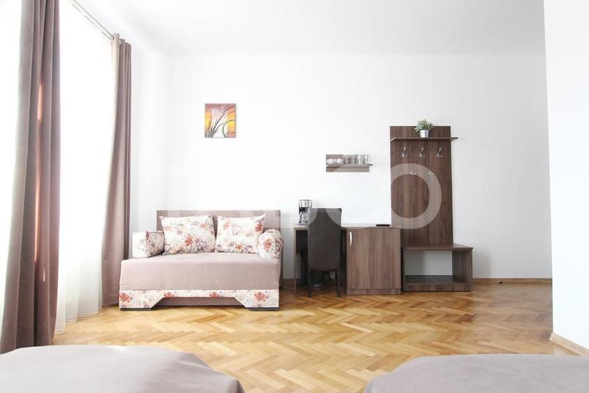 4 garsoniere pregatite pentru regim hotelier in Centrul Istoric Sibiu - 30
