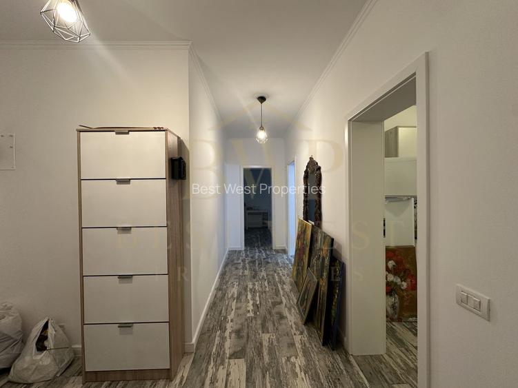 Apartament 2 camere decomandat, mobilat, Giarmata Vii - 5