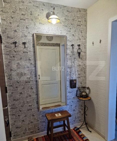 Apartament 2 camere, 50 mp, zona Pod Ros  - 6