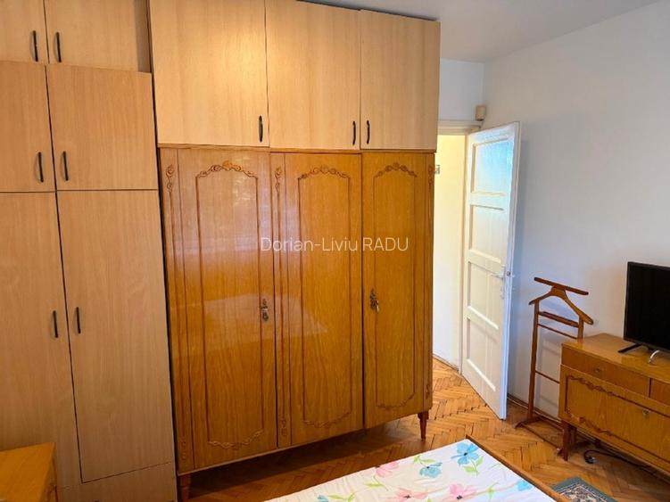 Închiriez Apartament 2 camere complet mobilat Bd. Basarabia - 7