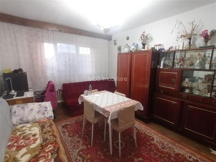 Apartament cu 2 camere in bloc anvelopat - 4