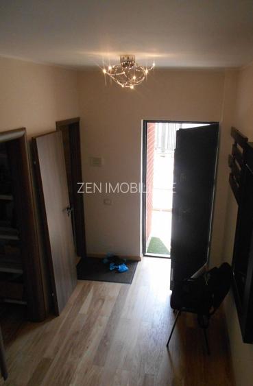 Casă nouă, nelocuită (2019) | Curte privată + parcare 2–3 mașini + rooftop - 12