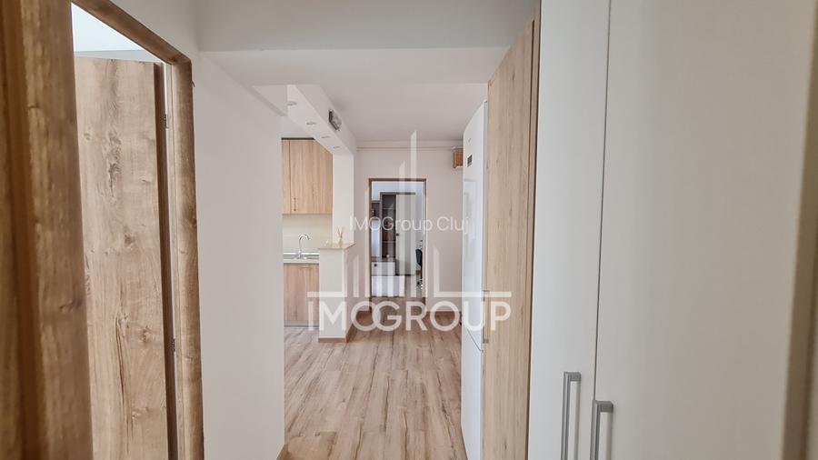 Inchiriez apartament 2 camere decomandate P-ta Marasti - 13