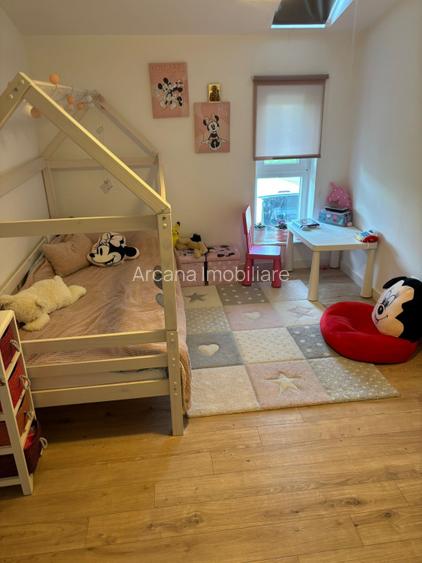 Casă înșiruită modernă cu 4 camere | 2 garaje | Complex închis | Florești - 8