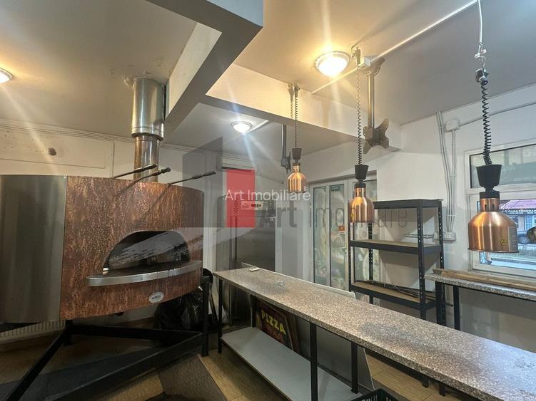 Spatiu Comercial Bucurestii Noi, Dotat si pretabil pentru HoReCa - 5