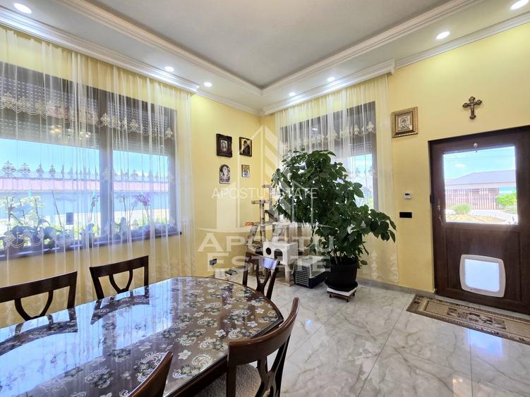 Casa pasiva individuala, deosebita, cu teren generos, Sag, comision 0% - 15