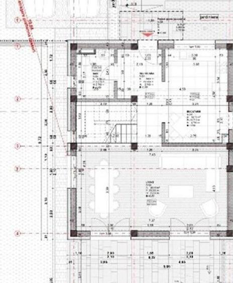 TEREN DE VÂNZARE  1880MP. ..   SAU  800 MP. - 2