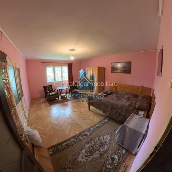 Casă 2 camere + teren 1700 mp - zona Platoul Cornești, str. Trebely - 3
