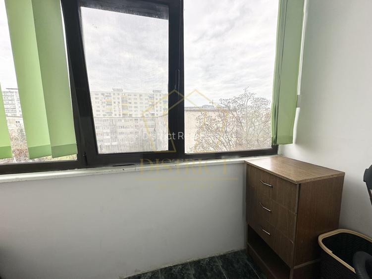 Apartament spatios cu 2 camere | Zona Dacia - 10
