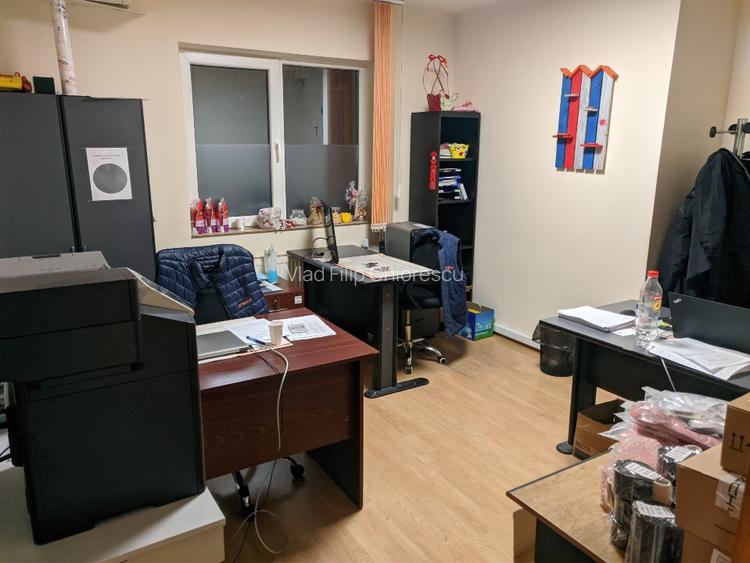 Spații de birouri premium – Zona Brancoveanu (Sector 4) – 2 cladiri conectate - 5