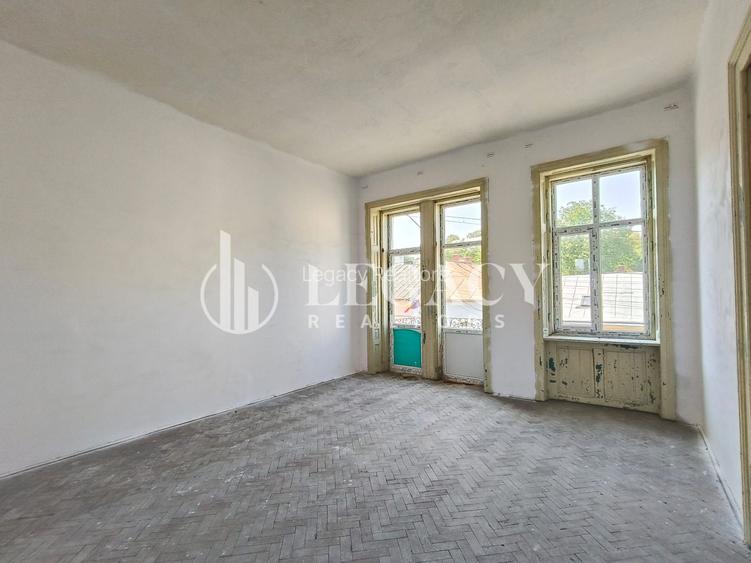 VÂNZARE/SCHIMB CU TEREN  - Clădire interbelică, centru oraș Siret - 22