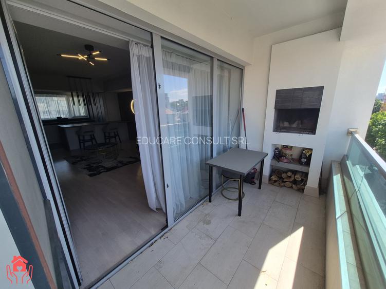 Calea VICTORIEI (Academia Romana)-Imobil BOUTIQUE, apartament luxury, barbeque! - 8