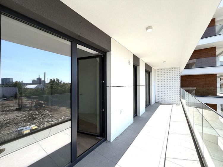 Apartament 2 camere  The Level |  Piata presei libere |  Parcare subterana