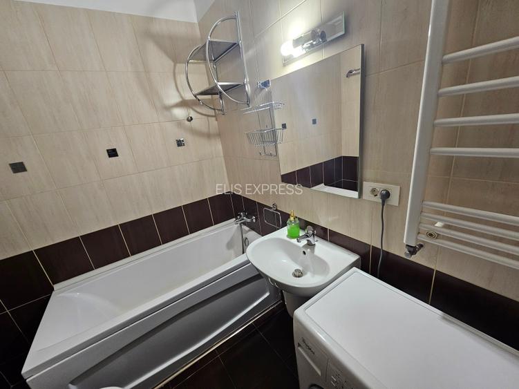 Garsonieră Militari Residence Tineretului 24, Decom., Mobilată, Utilată, Parcare - 15