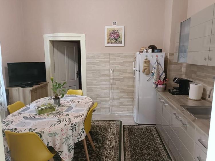 Casă parter 90 mp Ultracentral finisată, mobilată Preț 89.000 Euro