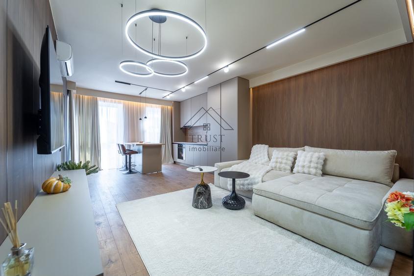Apartament premium 2 camere | 53 mp | Florești