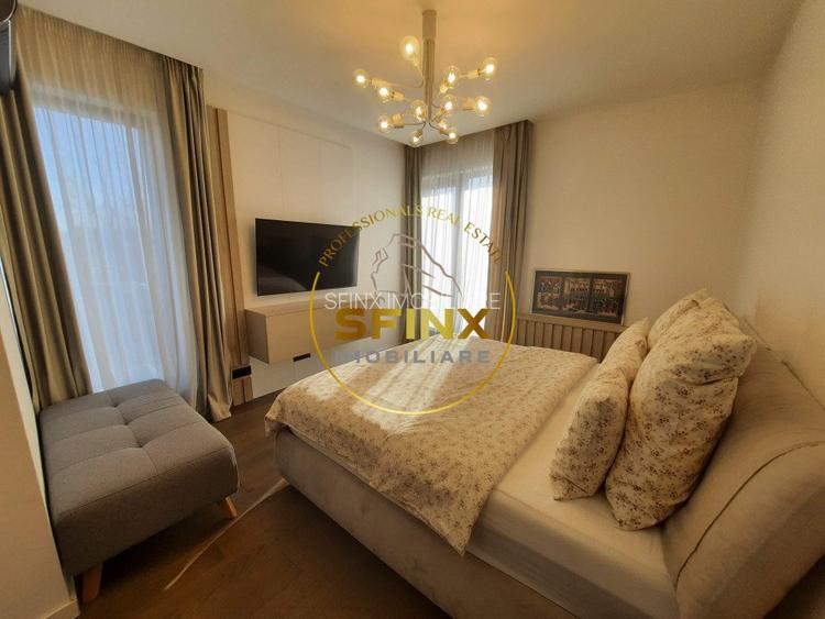 Iancu Nicolae Jolie Ville, vila noua de vanzare, 7 camere, 4 locuri de parcare - 8