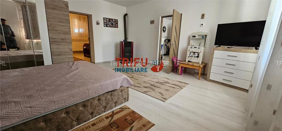 Casă cu teren de 1.603 mp – Bărăbanț, Alba Iulia