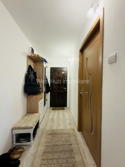 Apartament 3 camere, semidecomandat, 56mp, Zona Sagului - 13