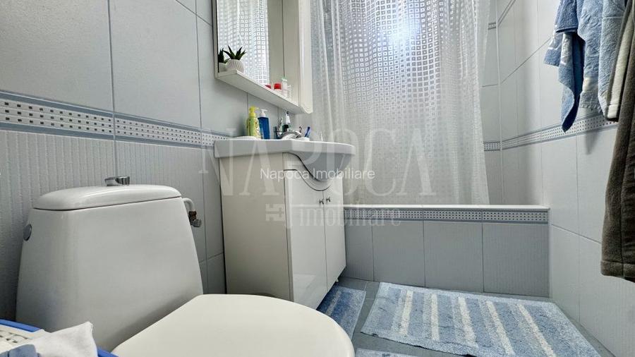 Apartament 3 camere de vanzare in Gheorgheni, Cluj Napoca - 8