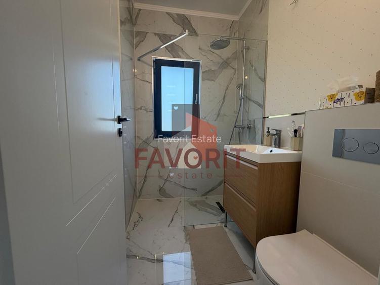 Casă Individuala | 3 camere | Toate utilitatile | Teren Generos | - 14