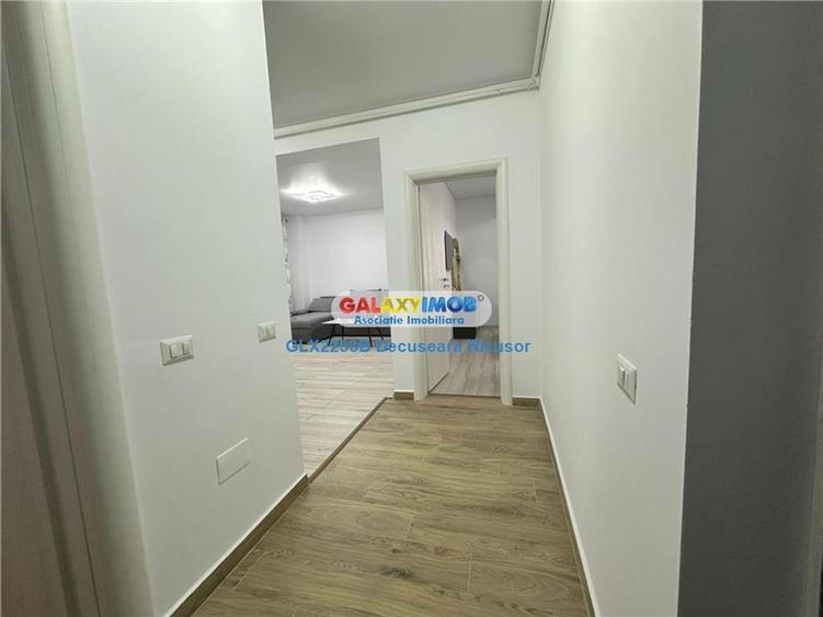 Apartament 2 camere mobilat si utilat Militari Residence 79.900 euro