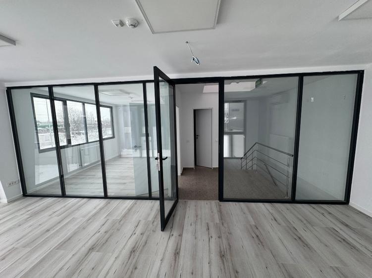 Hala de vanzare ,moderna 412 mp clasa A cu birouri si ISU,Chitila