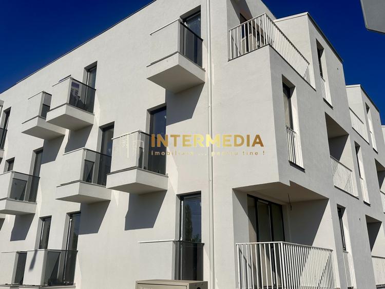 Apartament 3 camere Bloc Nou in Cetate finisat la cheie