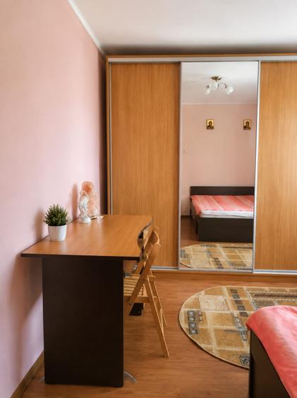 Apartament 2 camere| Zona Diham| Aer conditonat|