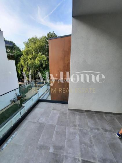 Apartament SUPERB cu 2 camere, Locatie PREMIUM langa lac, parcare, terasa 18mp - 5