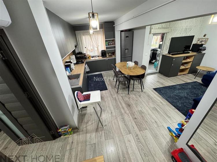 Apartament 3 camere, etaj 1,  Stefan cel Mare - 8