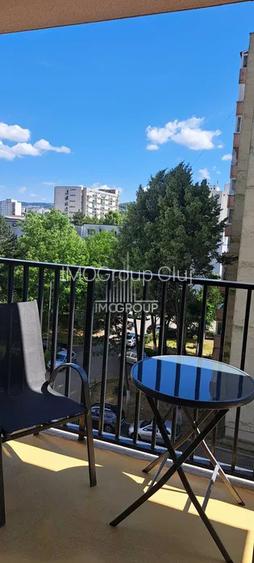Studio Open Space | 42mp | balcon| West City Tower - 6