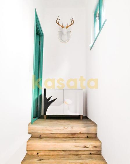 APARTAMENT 2 CAMERE 80MP | POPA NAN | IN VILA-LUX RENOVAT | FARA RISC