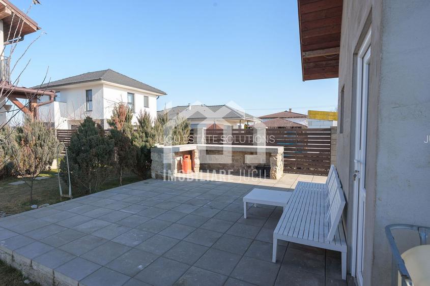 Casa individuala la cheie, 5 camere,180mp, teren 650mp, Jucu de Mijloc - 19