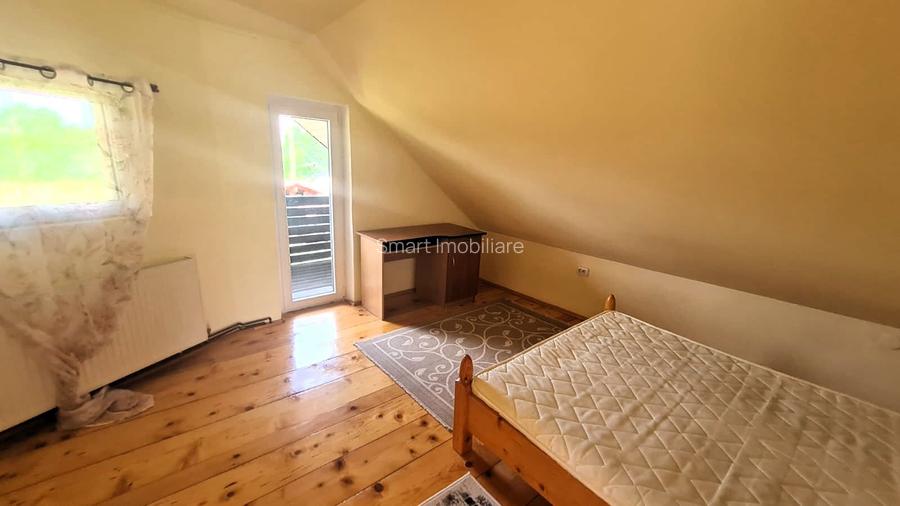 Pensiune moderna 12 camere 4600 mp Valea Avrigului - 24