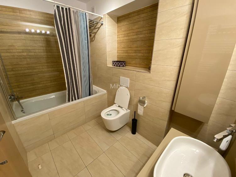 Propietar inchiriez apartament doua camere Banu Manta, centrala,bloc nou, parcar - 5