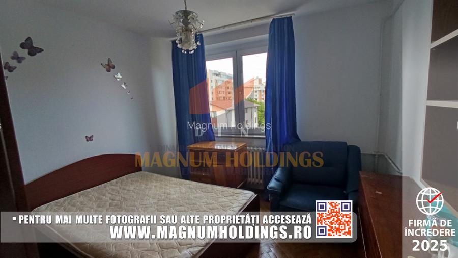 Apartament 2 camere, Craiovei, cu balcon - 5