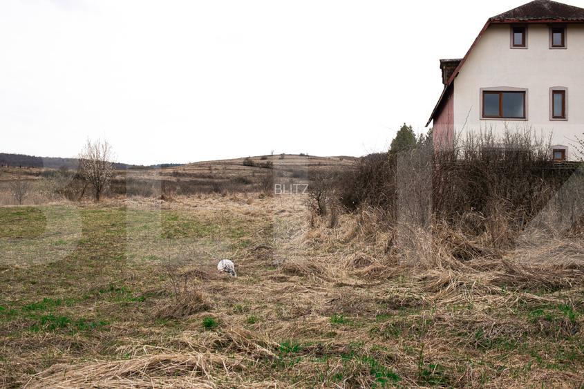 Teren 7088 mp în Borhanci – achiziție integrală sau separată - trei parcele - 14